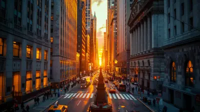 How Venture Capital Trends Reflect Overall Economic Sentiment