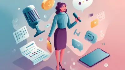 How Voice Technology is Shaping the Future of Budgeting Apps
