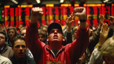 Interpreting Stock Market Movements as Economic Barometers
