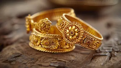 Investing in Gold Jewelry: Is It a Smart Financial Move?