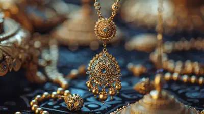 Investing in Gold Jewelry: Is It a Smart Financial Move?