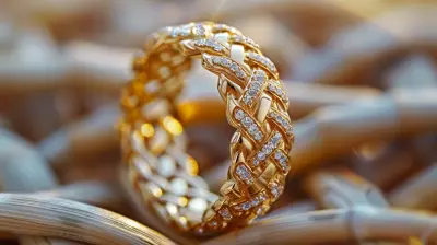 Investing in Gold Jewelry: Is It a Smart Financial Move?
