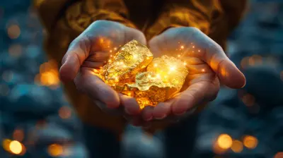 Is Gold Still Relevant in the Modern Economy?