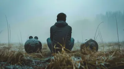 Letting Go of Money Guilt: Reframing Financial Mistakes