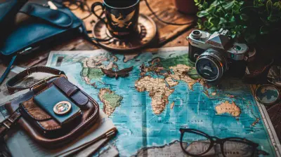 Making Budget Travel Part of Your Financial Goals