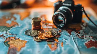 Making Budget Travel Part of Your Financial Goals