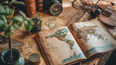 Making Budget Travel Part of Your Financial Goals
