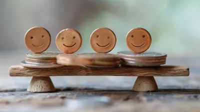 Money and Happiness: Finding the Right Balance