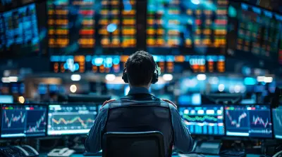 Navigating Stock Market Corrections Like a Pro