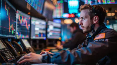Navigating Stock Market Corrections Like a Pro
