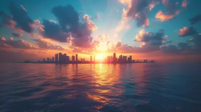 Offshore Accounts and Cryptocurrency: Navigating the Digital Frontier