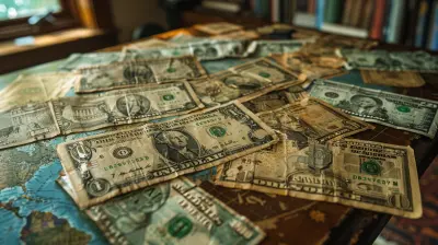 Offshore Accounts and Exchange Rate Fluctuations: Managing Risks