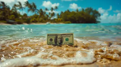 Offshore Accounts And Tax Optimization Strategies