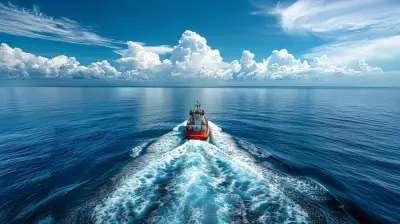 Offshore Accounts for Entrepreneurs: Streamlining Cash Flow and Operations