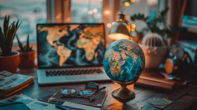 Offshore Accounts for Freelancers: Managing International Earnings