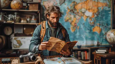 Offshore Accounts for Freelancers: Managing International Earnings