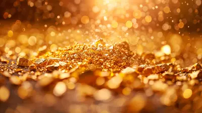 Reasons Gold Should Be a Part of Every Investment Portfolio