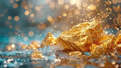 Reasons Gold Should Be a Part of Every Investment Portfolio