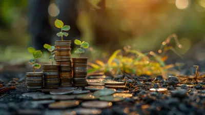 Secrets to Long-Term Growth Through Diversification