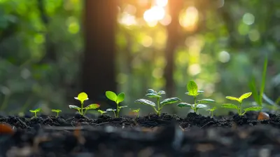 Secrets to Long-Term Growth Through Diversification
