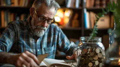 Setting Up a Safety Net: Emergency Funds During Retirement