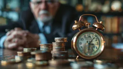 Should You Pay Off Debt Before You Retire?