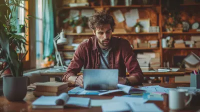 Steps to Create a Cash Flow Plan for Freelancers