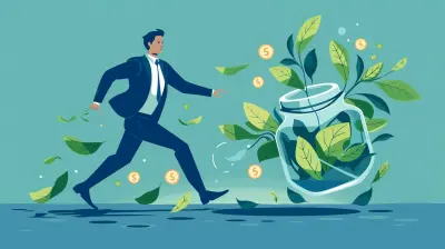 Stop Chasing More: The Benefits of Financial Contentment