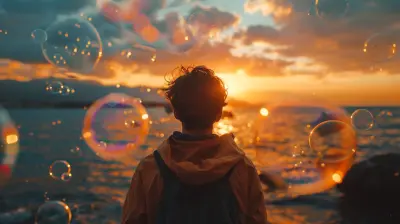 Stop Chasing More: The Benefits of Financial Contentment