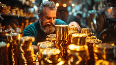 Strategic Gold Investment: Choosing Between Bullion and ETFs
