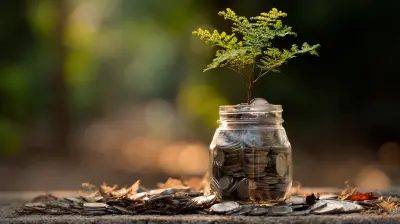 Sustainable Spending: Eco-Friendly Habits That Boost Financial Wellbeing