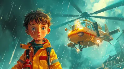 Teaching Kids About the Importance of an Emergency Fund