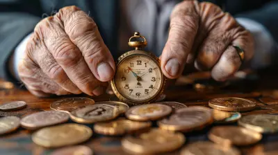 The Benefits of Delaying Retirement for Financial Security