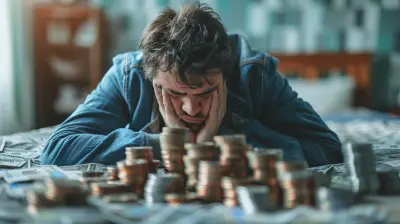 The Benefits of Having an Emergency Fund for Mental Health