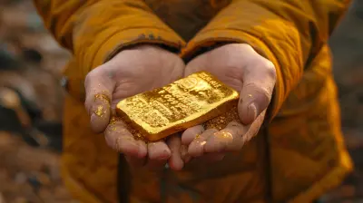 The Benefits of Holding Gold During Times of Deflation