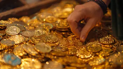 The Benefits of Holding Gold During Times of Deflation