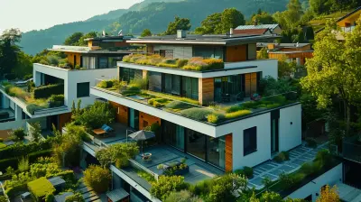 The Cost of Living in Eco-Friendly Communities