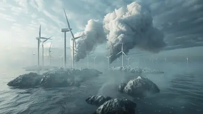 The Environmental Impact of Cryptocurrency Mining