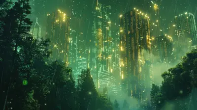 The Environmental Impact of Cryptocurrency Mining