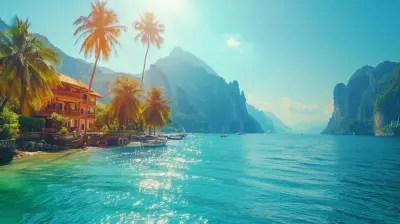 The Financial Pros and Cons of Living in a Tourist Destination