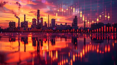 The Global Economic Ripple Effect of Commodity Price Fluctuations