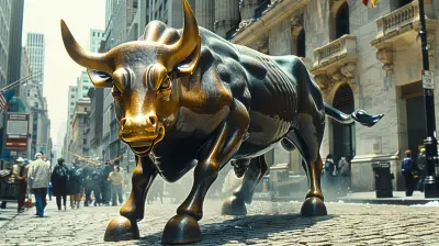 The Impact of Corporate Earnings Reports on Stock Price