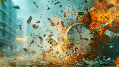 The Impact of Delayed Payments on Your Cash Flow