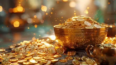 The Long-Term Benefits of Investing in Gold