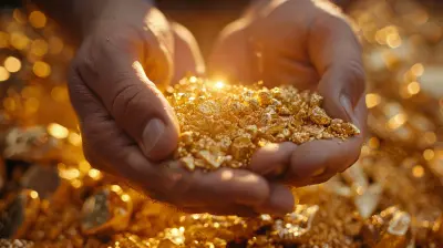 The Long-Term Benefits of Investing in Gold