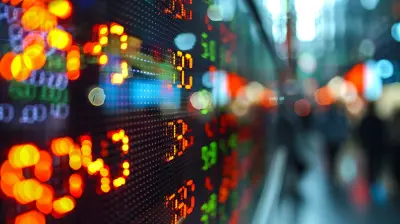 The Power of Compound Interest in Stock Market Investments