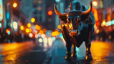 The Power of Compound Interest in Stock Market Investments