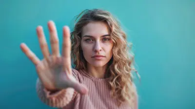 The Power of Saying No: How Boundaries Help Your Wallet and Wellbeing