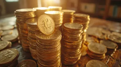 The Pros and Cons of Buying Gold Coins vs. Gold Bars