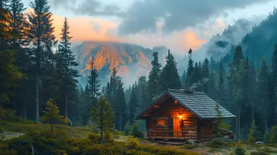 The Real Cost of Living Off the Grid